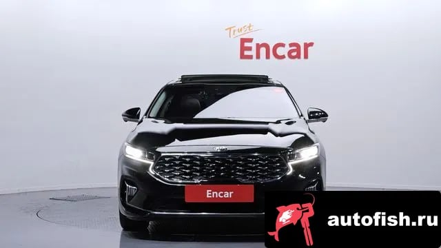 Kia K7 K7 Premier 2021 года - вид 3