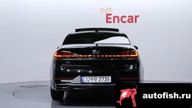 Kia K7 K7 Premier 2021 года - вид 4