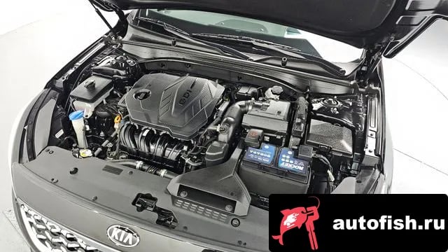 Kia K7 K7 Premier 2021 года - вид 6