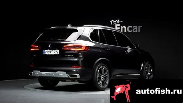 BMW X5 X5 (G05) 2021 года - вид 2