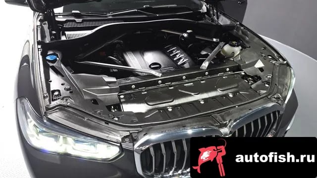 BMW X5 X5 (G05) 2021 года - вид 6
