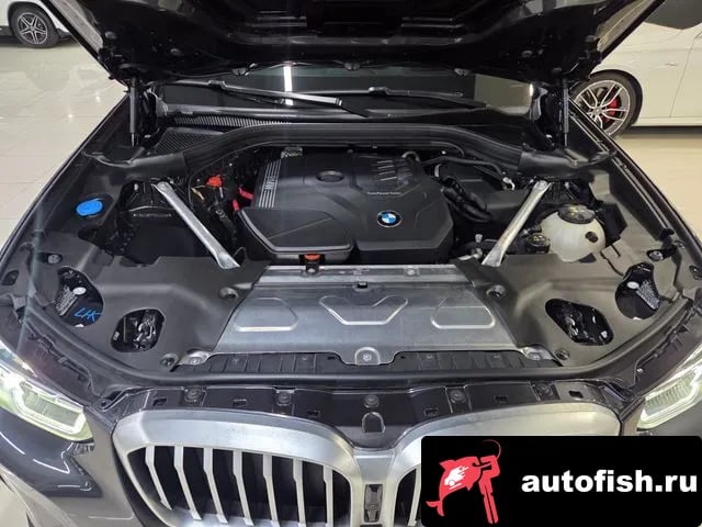 BMW X3 X3 (G01) 2024 года - вид 6