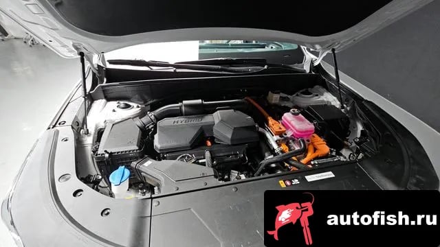 Kia Sorento The New Sorento 4th Generation 2026 года - вид 6