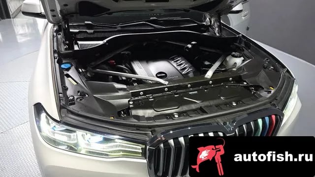 BMW X7 X7 (G07) 2021 года - вид 6