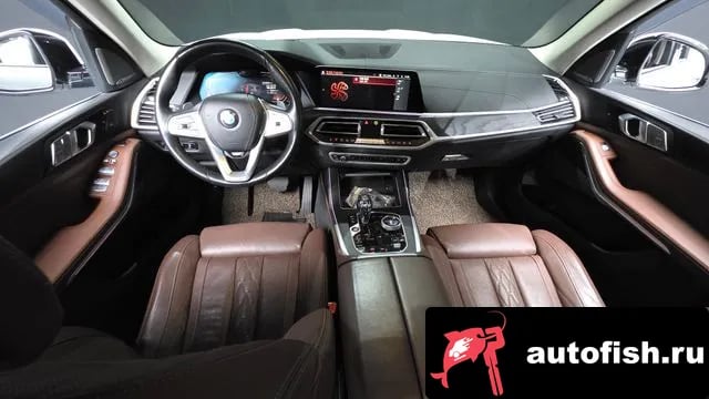 BMW X7 X7 (G07) 2021 года - похожие автомобили