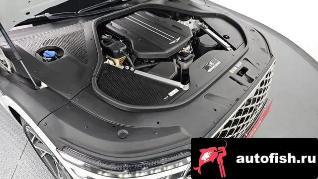 Genesis G90 G90 (RS4) 2022 года - вид 6