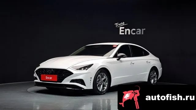 Hyundai Sonata Sonata (DN8) 2022 года - вид 1