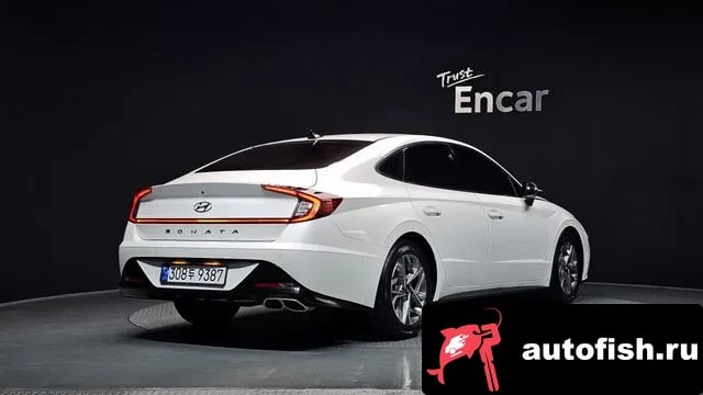 Hyundai Sonata Sonata (DN8) 2022 года - похожие автомобили
