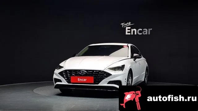 Hyundai Sonata Sonata (DN8) 2022 года - вид 3