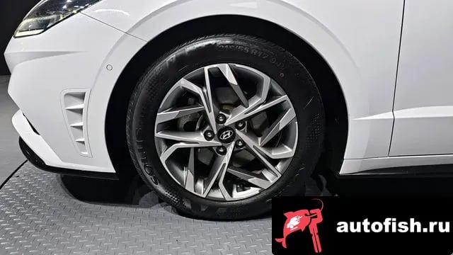 Hyundai Sonata Sonata (DN8) 2022 года - вид 5