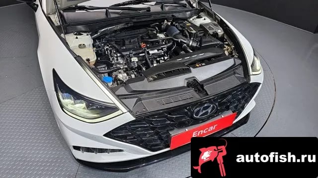 Hyundai Sonata Sonata (DN8) 2022 года - вид 6