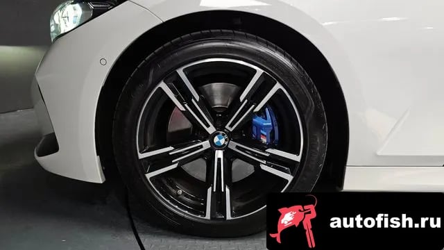 BMW 3-Series 3 Series (G20) 2023 года - вид 4