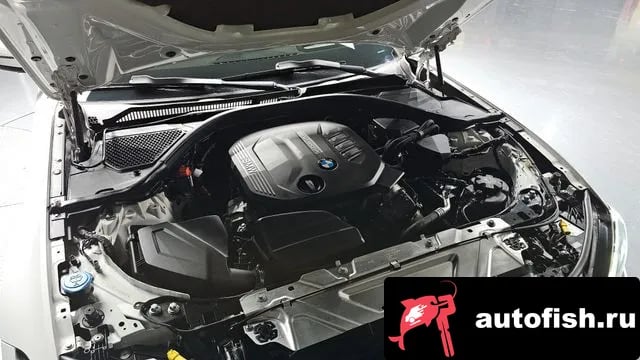 BMW 3-Series 3 Series (G20) 2023 года - вид 5