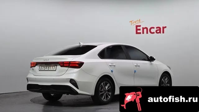 Kia K3 The New K3 2nd generation 2023 года - вид 2