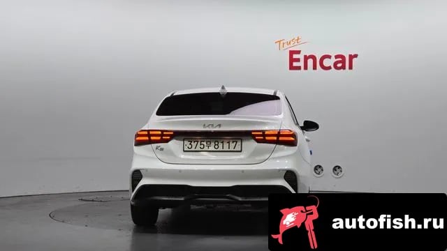 Kia K3 The New K3 2nd generation 2023 года - вид 4