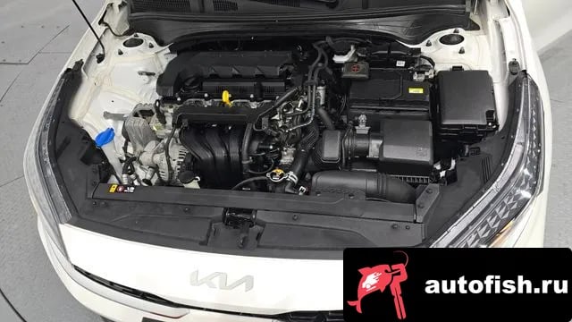 Kia K3 The New K3 2nd generation 2023 года - вид 6