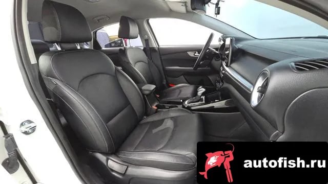 Kia K3 The New K3 2nd generation 2023 года - похожие автомобили