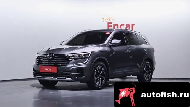 Renault Korea (Samsung) QM6 The New QM6 2023 года - вид 1