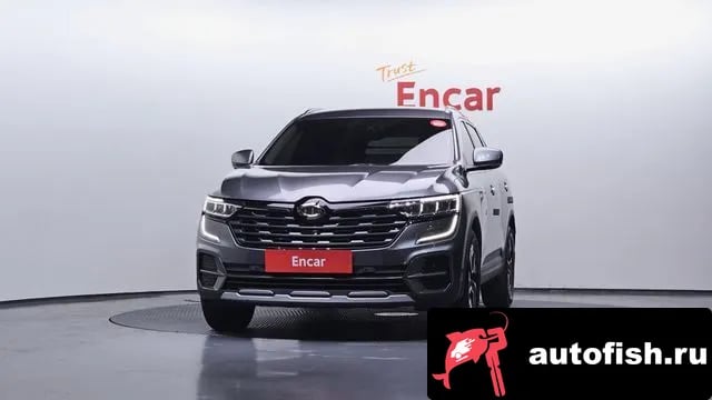 Renault Korea (Samsung) QM6 The New QM6 2023 года - вид 3