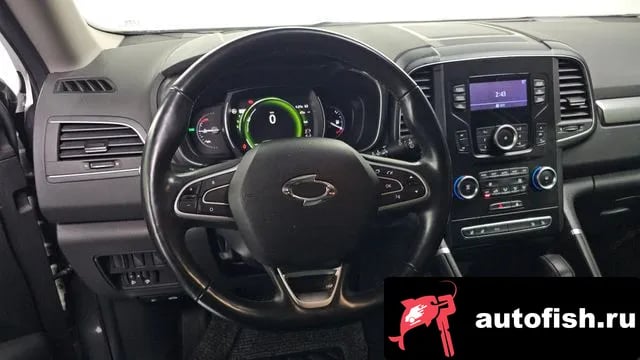 Renault Korea (Samsung) QM6 The New QM6 2023 года - похожие автомобили