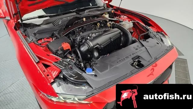Ford Mustang Mustang 7th Generation 2024 года - вид 6