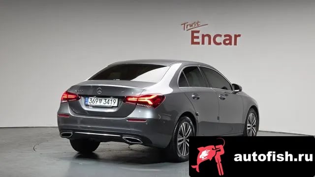 Mercedes-Benz A-Class A-Class W177 2021 года - вид 1