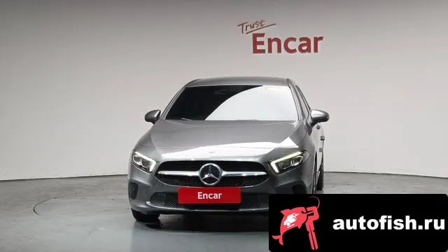 Mercedes-Benz A-Class A-Class W177 2021 года - вид 2