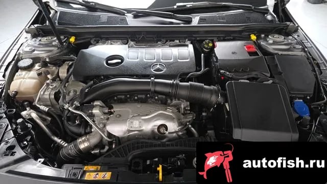 Mercedes-Benz A-Class A-Class W177 2021 года - вид 5