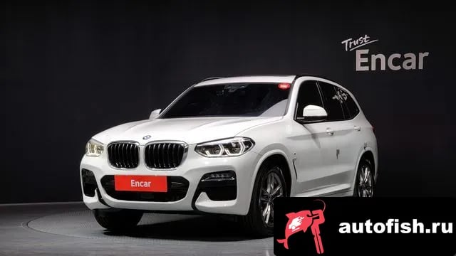 BMW X3 X3 (G01) 2021 года - похожие автомобили