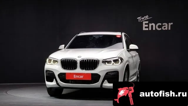 BMW X3 X3 (G01) 2021 года - вид 3