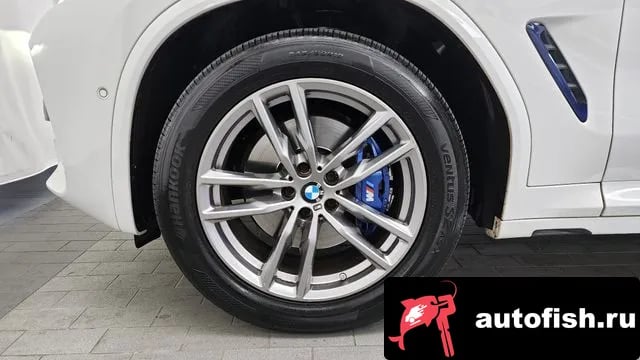 BMW X3 X3 (G01) 2021 года - вид 5
