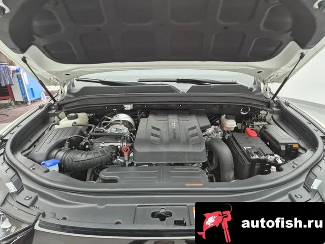 KG Mobility (Ssangyong) Rexton The New Rexton Sports Cannes 2025 года - похожие автомобили