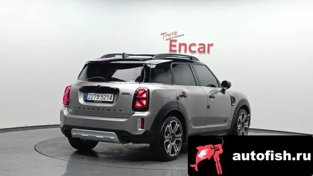 Mini Countryman Cooper S Country Man 2024 года - автомобиль из Южной Кореи