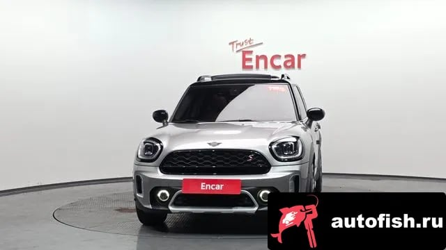 Mini Countryman Cooper S Country Man 2024 года - вид 2