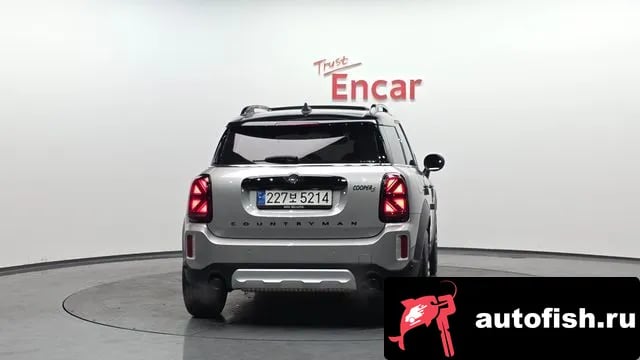 Mini Countryman Cooper S Country Man 2024 года - вид 3