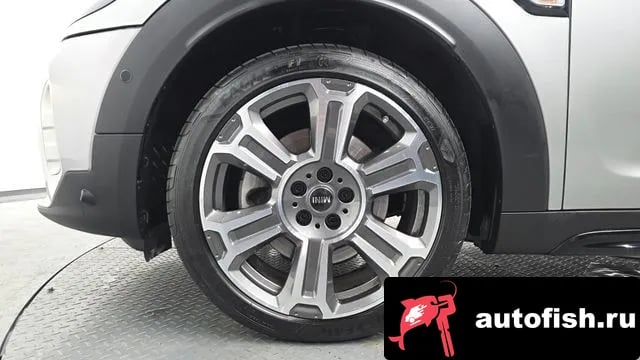 Mini Countryman Cooper S Country Man 2024 года - вид 4