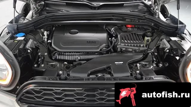 Mini Countryman Cooper S Country Man 2024 года - вид 5