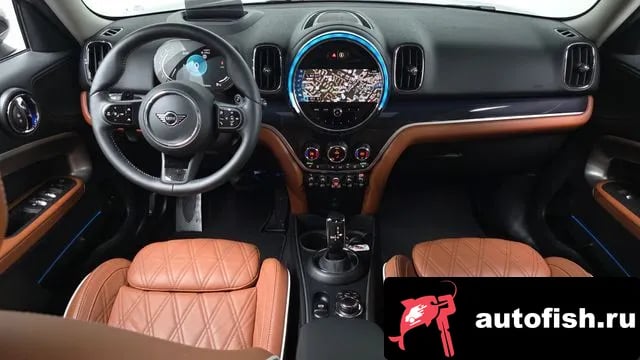 Mini Countryman Cooper S Country Man 2024 года - вид 6