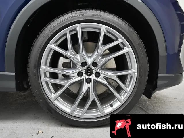Audi Q4 e-tron Q4 e-Tron (F4) 2025 года - вид 5