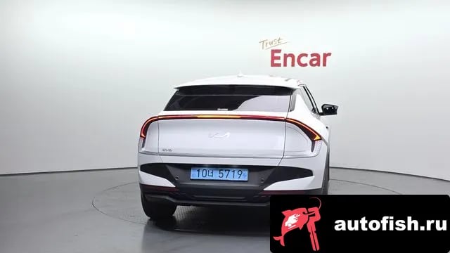 Kia EV6 The New EV6 2025 года - вид 4