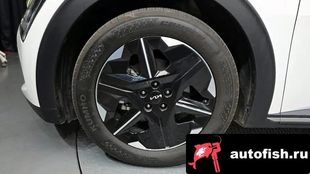 Kia EV6 The New EV6 2025 года - вид 5