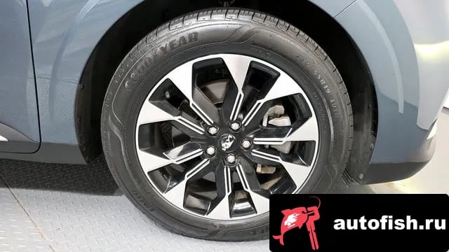 Kia Carnival Carnival 4th generation 2022 года - вид 5