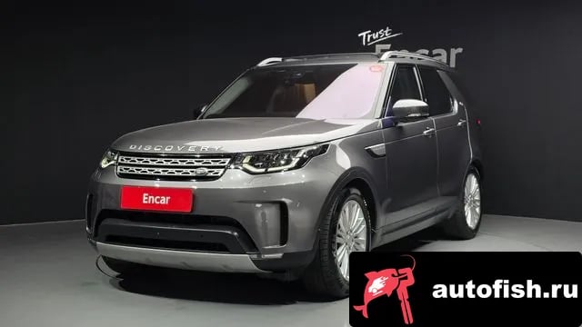 Land Rover Discovery Discovery 5 2019 года - вид 1