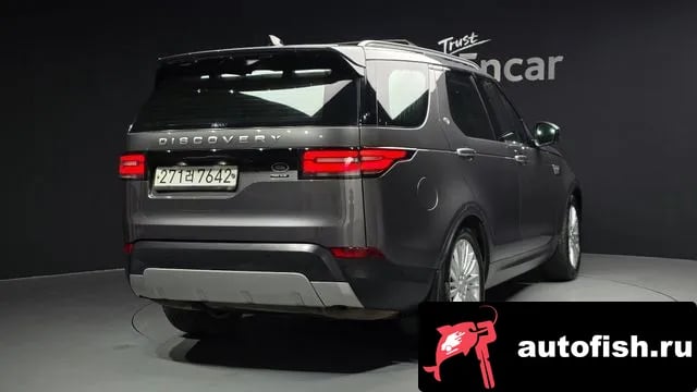 Land Rover Discovery Discovery 5 2019 года - вид 2