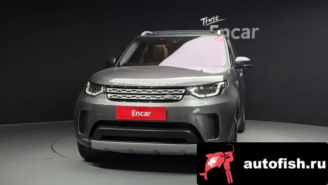 Land Rover Discovery Discovery 5 2019 года - похожие автомобили