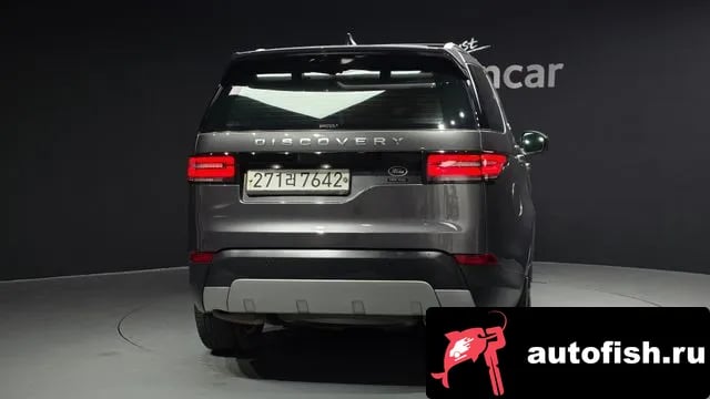Land Rover Discovery Discovery 5 2019 года - вид 4