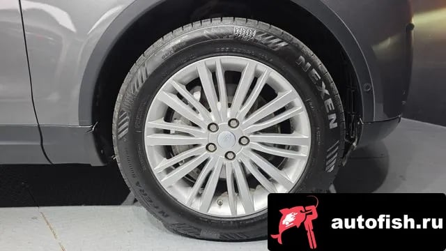 Land Rover Discovery Discovery 5 2019 года - вид 5