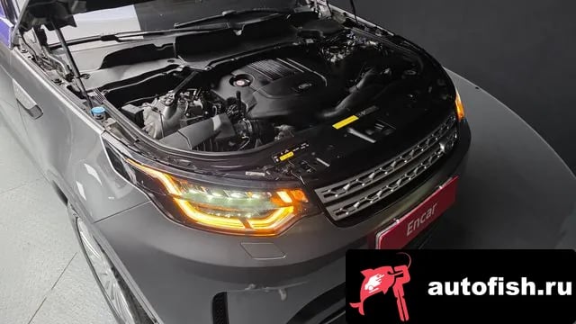 Land Rover Discovery Discovery 5 2019 года - вид 6