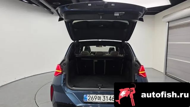 BMW X3 X3 (G45) 2025 года - похожие автомобили