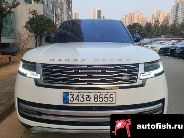 Land Rover Range Rover Range Rover 5th Generation 2023 года - похожие автомобили